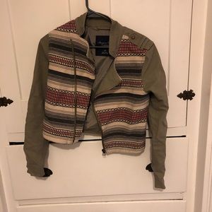 Aztec Jacket